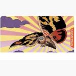 Playmat Universus Godzilla MOTHRA