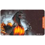 Playmat Universus Godzilla  BURNING GODZILLA