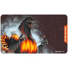 Playmat Universus Godzilla  BURNING GODZILLA