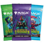 Boosters Secretos de Strixhaven (ESP)