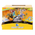 Figuras Jurassic World Rebtirth Imaginext