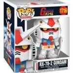 Funko Pop RX-78-2 GUNDAM (1716)