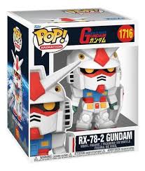 Funko Pop RX-78-2 GUNDAM (1716)