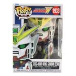 Funko Pop XXXG-OOWO WING GUNDAM ZERO (1933)