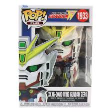 Funko Pop XXXG-OOWO WING GUNDAM ZERO (1933)