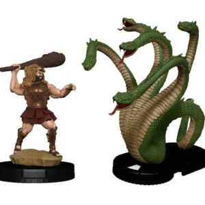 Heroclix Iconix Labors of Hercules