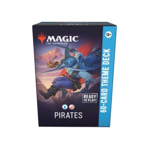 Theme Deck Pirates (EN)