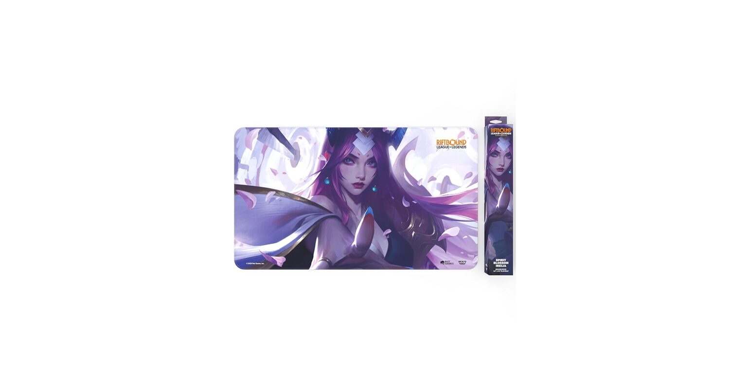 Playmat Spirit Blossom Irelia
