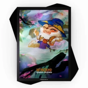 Sleeves Spirit Blossom Teemo