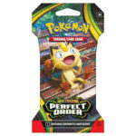 Sleeved Booster Perfect Order (EN)