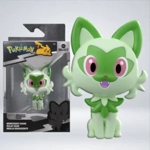 Pokemon Select Sprigatito