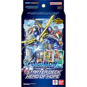 Starter Deck Metalgarurumon (EN)
