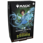 Commander Deck  Quandrix Unlimited