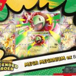 Mega Meganium ex BOX (EN)