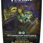Commander Deck Witherbloom Pestilence