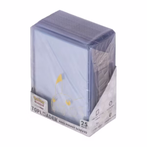Top Loader and Penny Sleeves