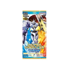 Boosters Digimon Generation AD-01