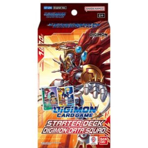 Digimon Starter Deck Data Squad ST-24 (EN)