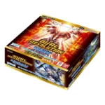 Display  Dual Revolution Digimon Card Game (BT-25) (EN)