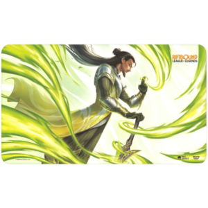 Playmat Riftbound Master YI