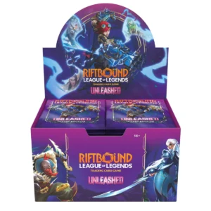 Display Riftbound Unleashed (EN)