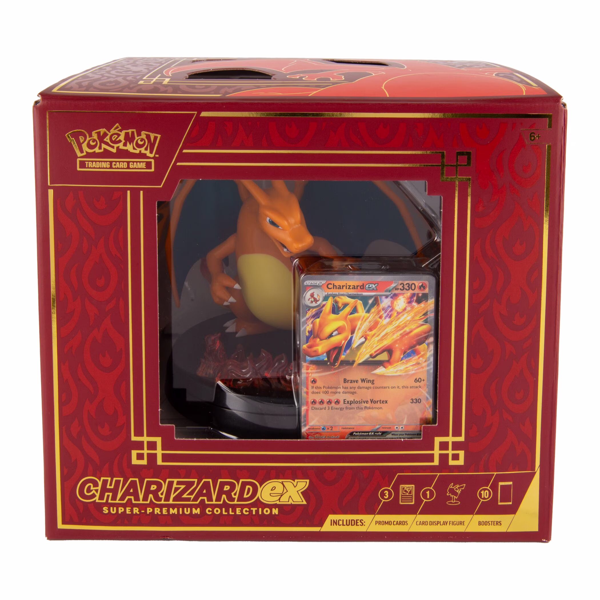 Charizard ex Super Premium Collection