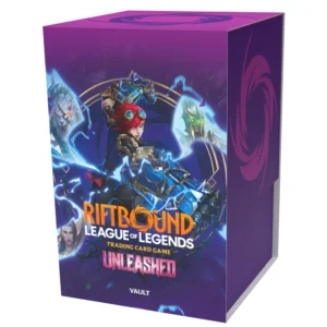 Riftbound League of Legends Unleashed Vault