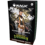 Commander Deck Silverquill Influence