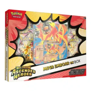 Mega Emboar ex BOX (EN)