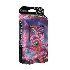 Battle Deck Deoxys
