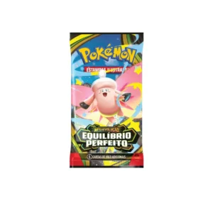 Booster Equilibrio Perfeito (Portugues)
