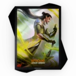 Sleeves Riftbound Master Yi