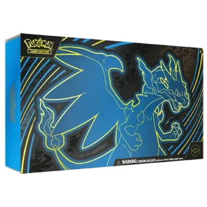 UPC Charizard phantasmal flames (ESP)
