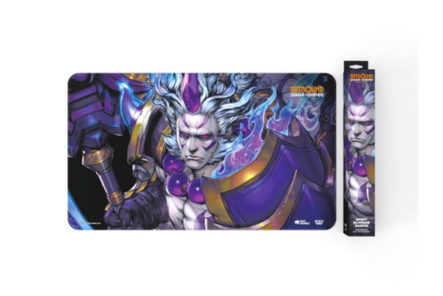 Playmat Riftbound Spirit Blossom Darius