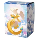 Deckboxs de Pokemon Center