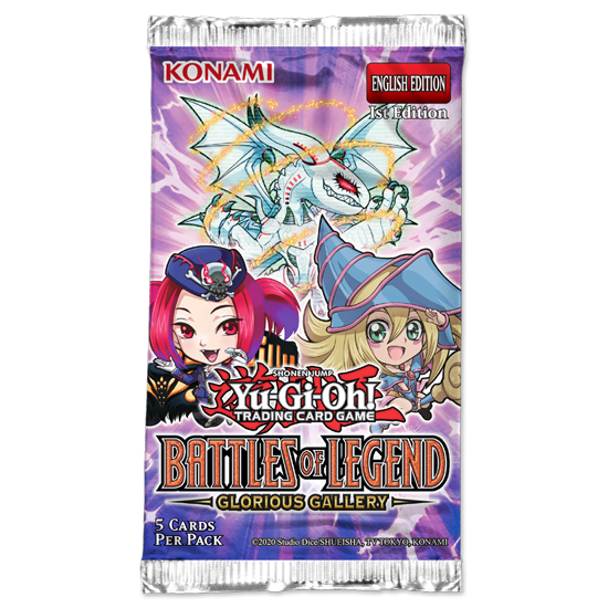 BLGG_Foil01_550 Booster Battles of Legend Glorious Gallery (ENG)