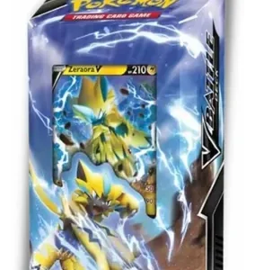 Battle Deck Zeraora