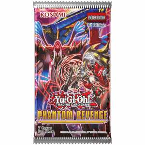 Booster Phantom Revenge (EN)