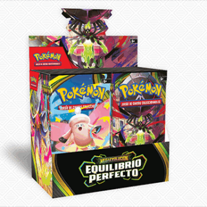 Display Equilibrio Perfecto (ESP)