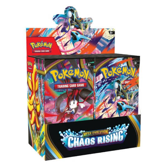 images (26) Booster Display Chaos Rising (ENG)