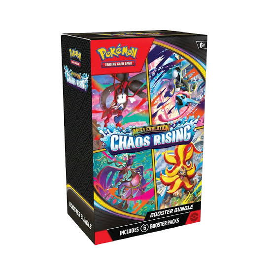 Bundle Chaos Rising (ENG)