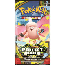 Booster Perfect Order