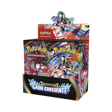Display Caos Creciente (ESP)