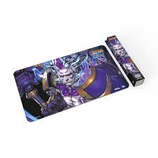 Playmat Riftbound Spirit Blossom Darius