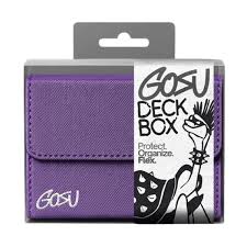GOSU Deckbox
