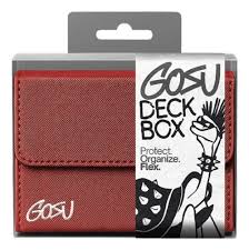 GOSU Deckbox