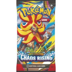 Booster Caos Creciente (ESP)