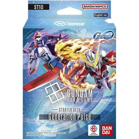Starter Deck Generation Pulse (ST10)