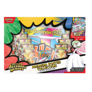Premium Poster Collection-Mega Gardevoir Ex (ENG)