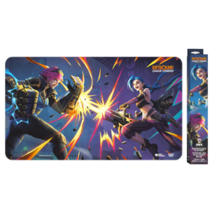 Playmat VI vs Jinx
